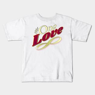 #onelove Kids T-Shirt